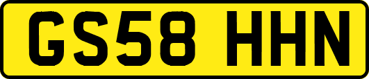 GS58HHN
