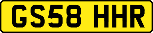 GS58HHR