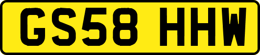 GS58HHW