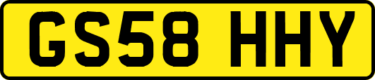 GS58HHY