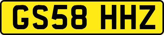 GS58HHZ