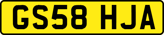 GS58HJA