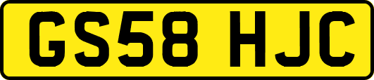 GS58HJC