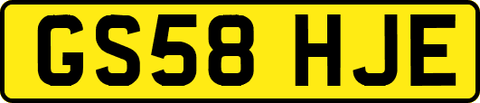 GS58HJE