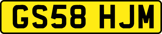 GS58HJM