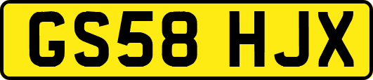 GS58HJX