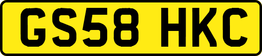 GS58HKC