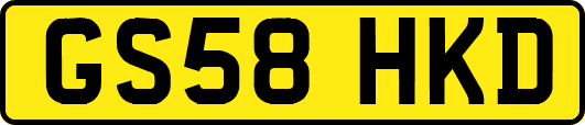 GS58HKD