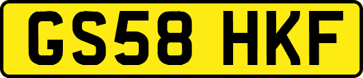 GS58HKF