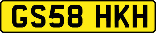 GS58HKH