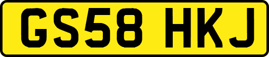 GS58HKJ