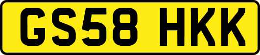 GS58HKK