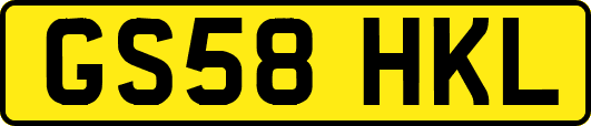 GS58HKL