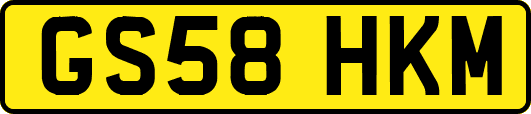 GS58HKM