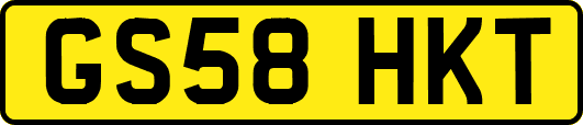 GS58HKT