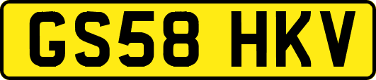 GS58HKV