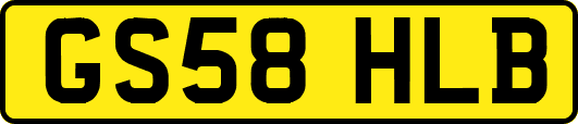GS58HLB