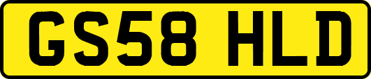 GS58HLD