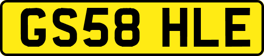 GS58HLE