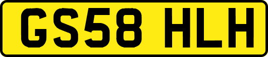 GS58HLH