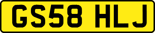 GS58HLJ