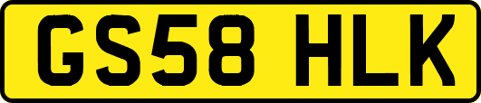 GS58HLK
