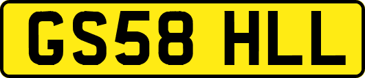GS58HLL