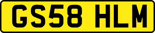 GS58HLM