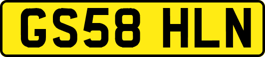 GS58HLN