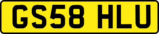 GS58HLU