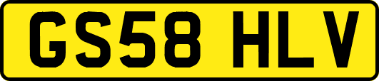 GS58HLV
