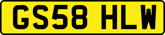 GS58HLW