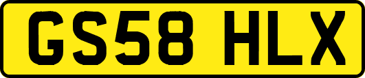 GS58HLX