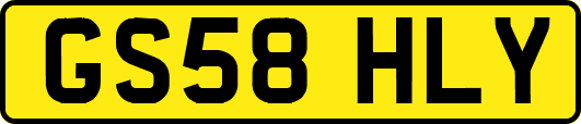 GS58HLY