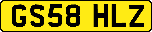 GS58HLZ