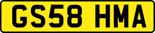 GS58HMA