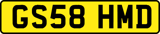 GS58HMD