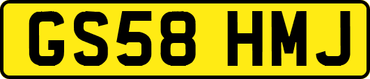 GS58HMJ