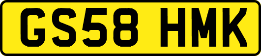 GS58HMK