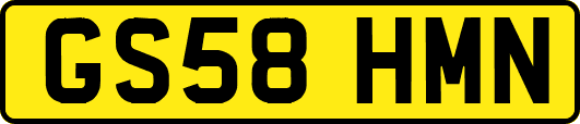 GS58HMN