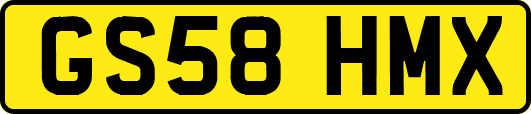 GS58HMX