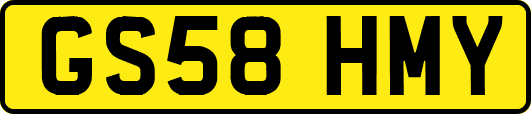 GS58HMY