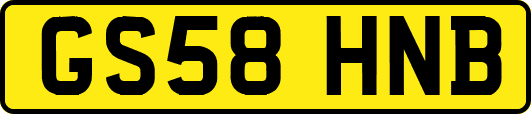 GS58HNB