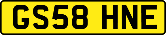 GS58HNE