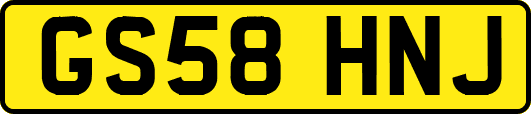 GS58HNJ