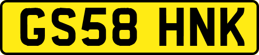GS58HNK