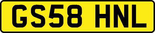 GS58HNL