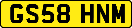 GS58HNM