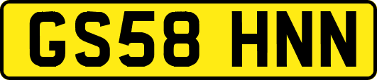 GS58HNN