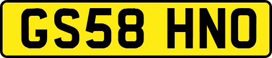 GS58HNO